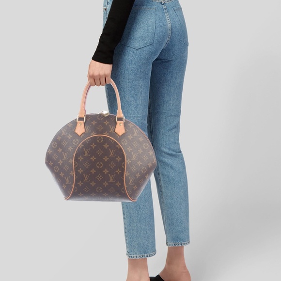 Louis Vuitton Handbags - LOUIS VUITTON Monogram Ellipse GM 💯🅰️uthentic